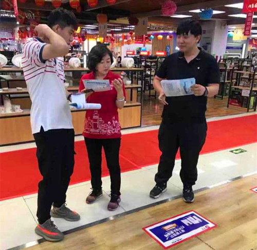 深入市場一線，筑牢品質根基——呼市鹽業分公司開展軟水鹽市場走訪調研活動