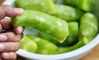 秋天宜食萵苣 爽脆鮮嫩，健康之選